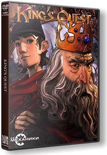 King's Quest  Chapter 1-2 [En] (1.0) Repack R.G. Механики со всеми дополнениями