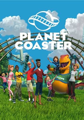 Planet Coaster RePack (RUS) со всеми DLC