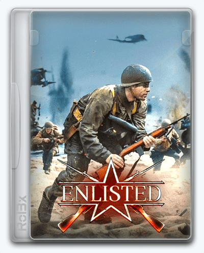 Enlisted RePack (RUS) со всеми DLC