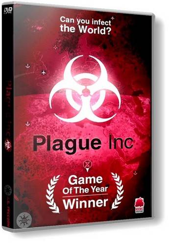 Plague Inc  Evolved [Ru En] (0.9.0.4) RePack Decepticon RePack FitGirl со всеми дополнениями