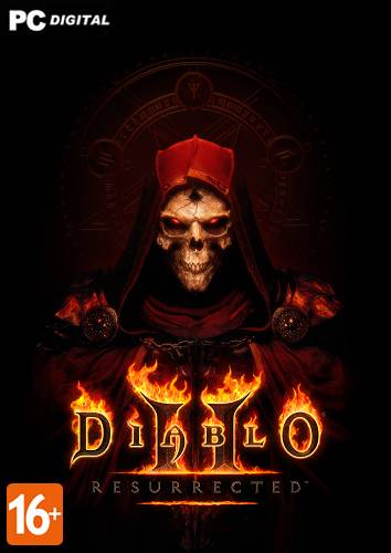 Diablo II  Resurrected RePack (RUS) со всеми DLC