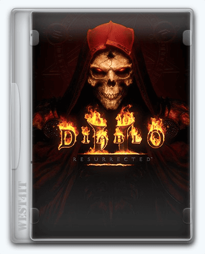 Diablo 2 Resurrected Diablo 2 Remaster RePack (RUS) со всеми DLC