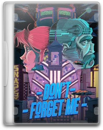 Don't Forget Me RePack (RUS) со всеми DLC