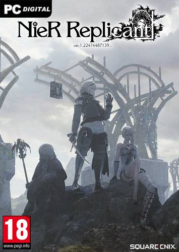 NieR Replicant RePack (RUS) со всеми DLC