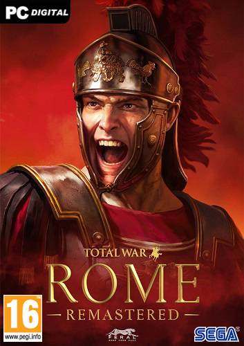 Total War  ROME REMASTERED RePack (RUS) со всеми DLC