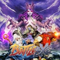 Battle Axe RePack (RUS) со всеми DLC