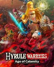 Hyrule Warriors Age of Calamity RePack (RUS) со всеми DLC