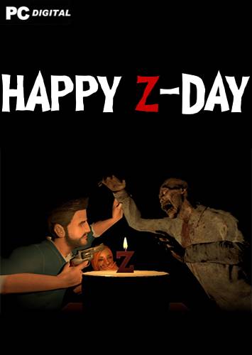 Happy Z-Day RePack (RUS) со всеми DLC