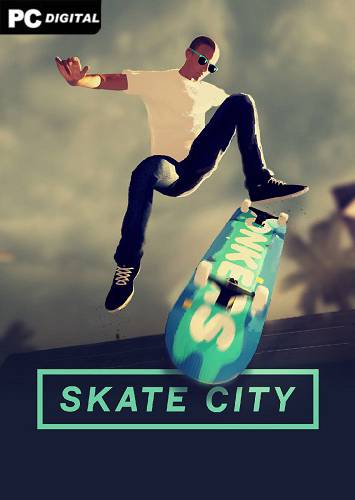 Skate City RePack (RUS) со всеми DLC