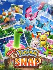 New Pokemon Snap RePack (RUS) со всеми DLC