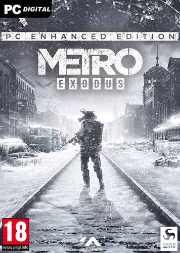 Metro Exodus - Enhanced Edition RePack (RUS) со всеми DLC