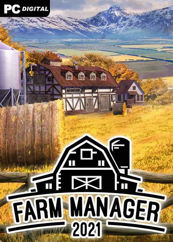 Farm Manager 2021 RePack (RUS) со всеми DLC