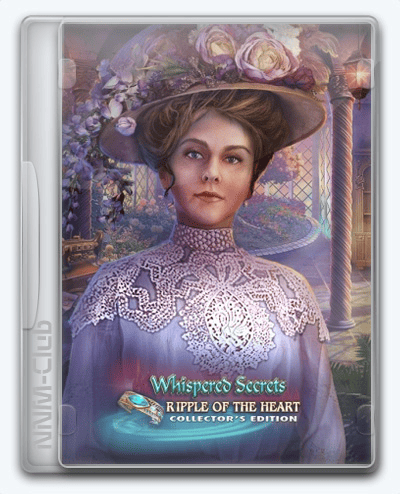 Whispered Secrets 12 Ripple of the Heart RePack (RUS) со всеми DLC