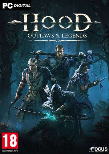 Hood  Outlaws & Legends RePack (RUS) со всеми DLC