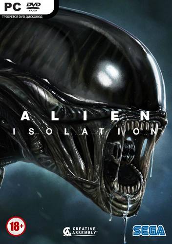 Alien  Isolation RePack FitGirl со всеми дополнениями