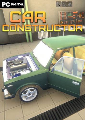 Car Constructor RePack (RUS) со всеми DLC