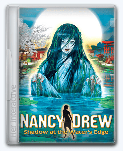 Nancy Drew Shadow at the Water's Edge RePack (RUS) со всеми DLC