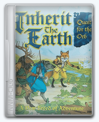 Inherit the Earth  Quest for the Orb RePack (RUS) со всеми DLC