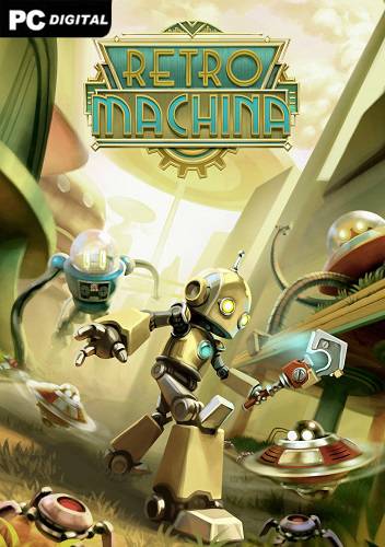 Retro Machina RePack (RUS) со всеми DLC