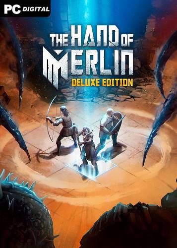 The Hand of Merlin RePack (RUS) со всеми DLC