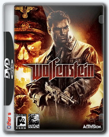 Wolfenstein RePack (RUS) со всеми DLC