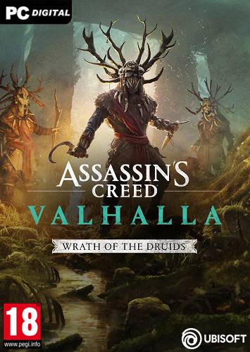Assassin's Creed Valhalla - Wrath of the Druids RePack (RUS) со всеми DLC