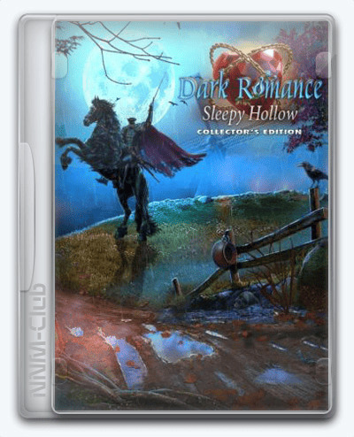 Dark Romance 14 Sleepy Hollow Collector's Edition RePack (RUS) со всеми DLC