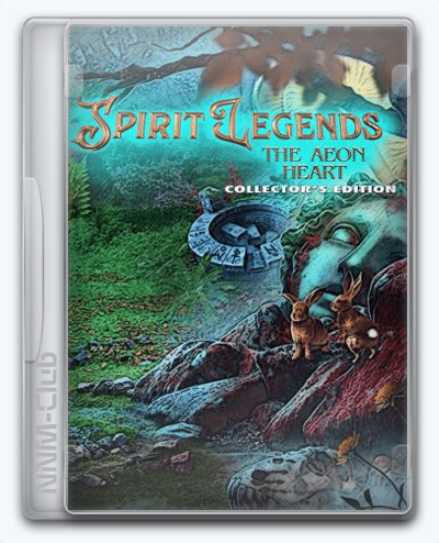 Spirit Legends 5 The Aeon Heart RePack (RUS) со всеми DLC