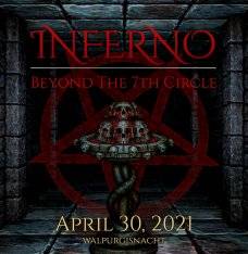Inferno - Beyond the 7th Circle RePack (RUS) со всеми DLC