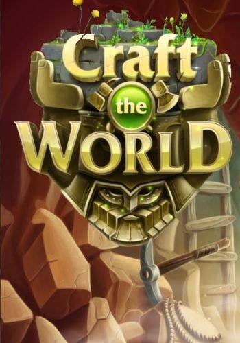 Craft The World RePack FitGirl со всеми дополнениями