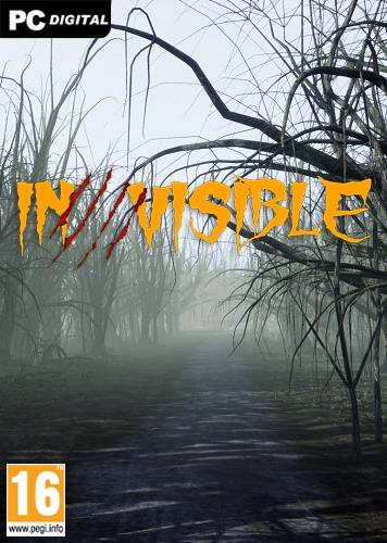 Invisible RePack (RUS) со всеми DLC