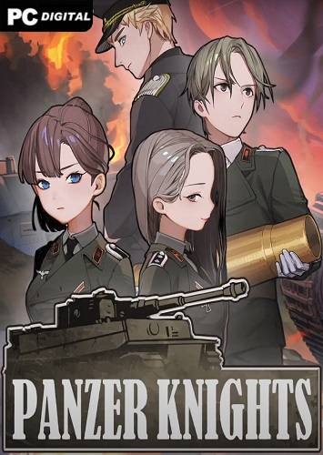 Panzer Knights RePack (RUS) со всеми DLC