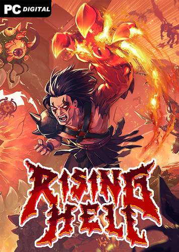 Rising Hell RePack (RUS) со всеми DLC