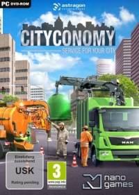 Cityconomy  Service for your City   RePack от R.G. Freedom RePack FitGirl со всеми дополнениями