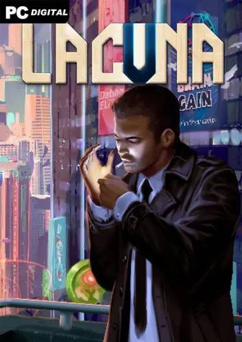 Lacuna – A Sci-Fi Noir Adventure RePack (RUS) со всеми DLC