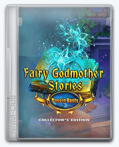 Fairy Godmother Stories 4 Puss in Boots RePack (RUS) со всеми дополнениями