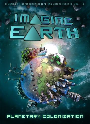 Imagine Earth RePack (RUS) со всеми DLC