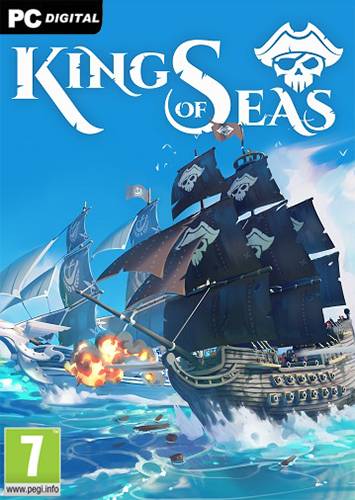 King of Seas RePack (RUS) со всеми DLC