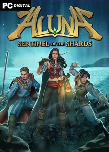 Aluna Sentinel of the Shards RePack (RUS) со всеми дополнениями
