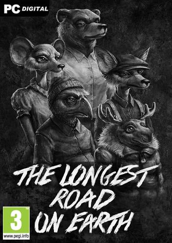 The Longest Road on Earth RePack (RUS) со всеми дополнениями