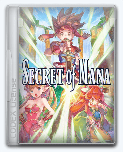 Secret of Mana Remake RePack (RUS) со всеми DLC