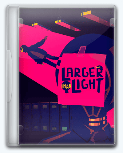 Larger Than Light RePack (RUS) со всеми DLC