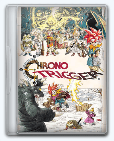 Chrono Trigger RePack (RUS) со всеми DLC