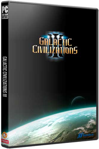 Galactic Civilizations III [Ru] (1.5 dlc) Repack xatab RePack FitGirl со всеми дополнениями