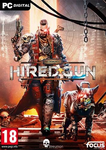 Necromunda  Hired Gun RePack (RUS) со всеми дополнениями