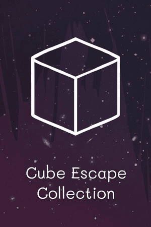 Cube Escape Collection RePack (RUS) со всеми DLC