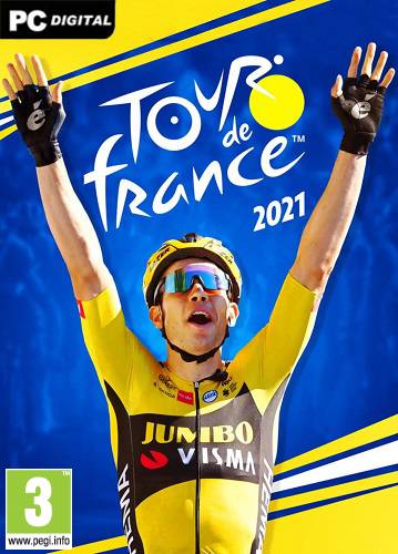 Tour de France 2021 RePack (RUS) со всеми DLC