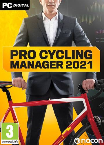 Pro Cycling Manager 2021 RePack (RUS) со всеми DLC