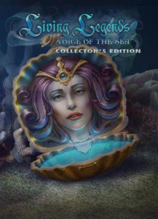 Living Legends 9 Voice of the Sea RePack (RUS) со всеми дополнениями