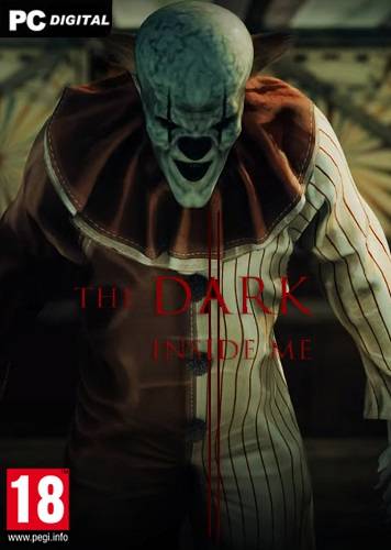 The Dark Inside Me - Chapter II RePack (RUS) со всеми дополнениями